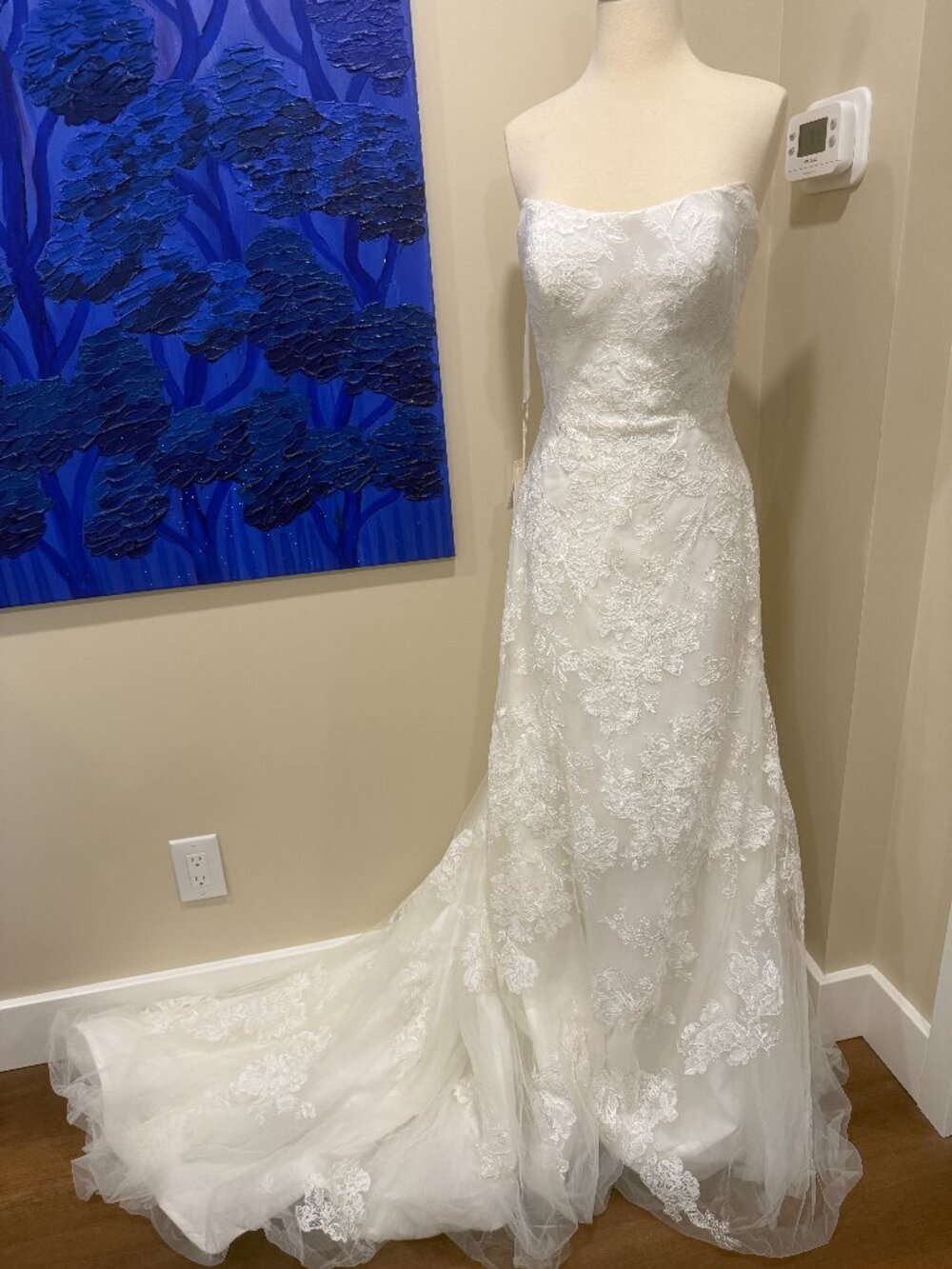 Kelly Faetanini 'Regina' Wedding Dress